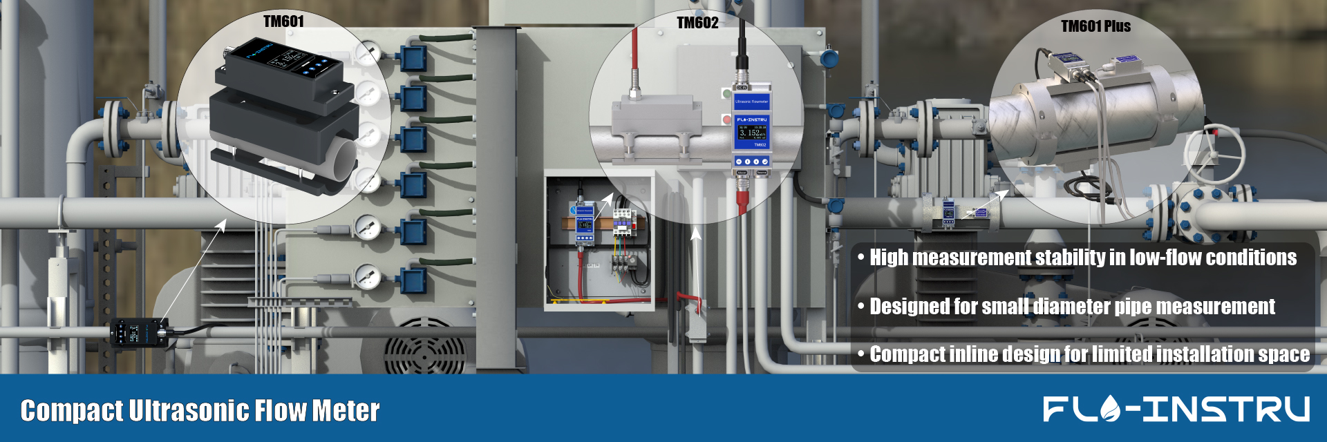 Qualität Klammer-auf Ultraschallströmungsmesser Fabrik