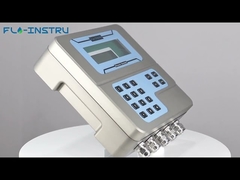 Hoch-Genauigkeit ST502 Klammer auf Ultraschallströmungsmesser