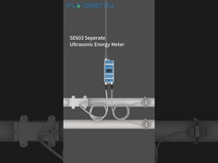 SE603 Ultraschallenergiezähler und Installationsverfahren