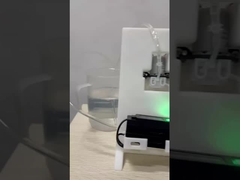 TM605C Ultraschalldurchflussmesser mit Klemm und Messung der Größe kleiner Rohre