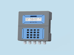 ST505 stationäres Ultraschalldurchflussmesser